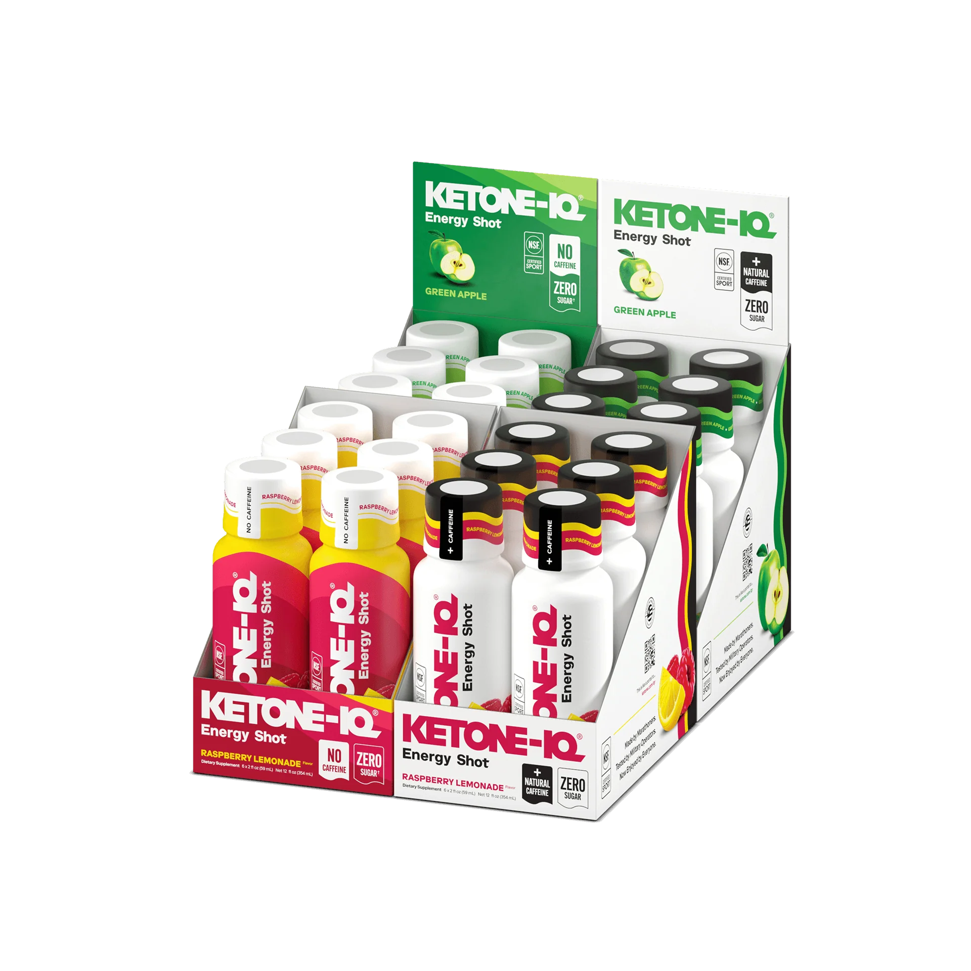 Mixed Bundle New Flavors