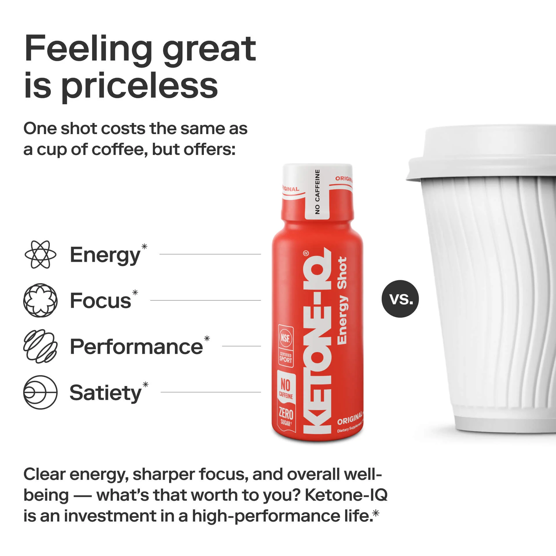 Ketone-IQ No Caffeine Shot Original - Image 9