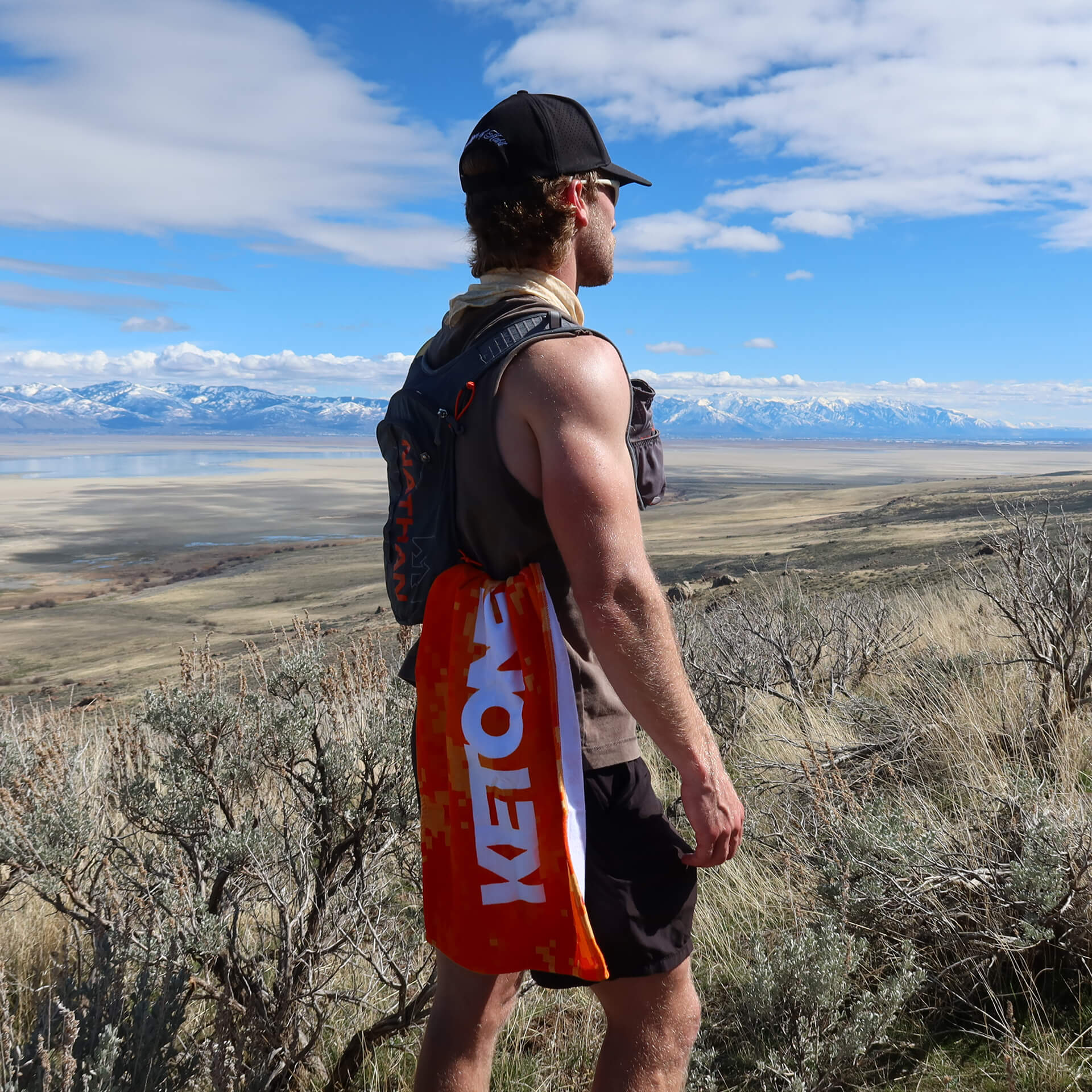 Ketone-IQ Sweat Towel - Image 6